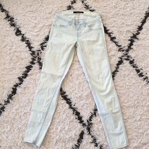 J brand skinny jeans